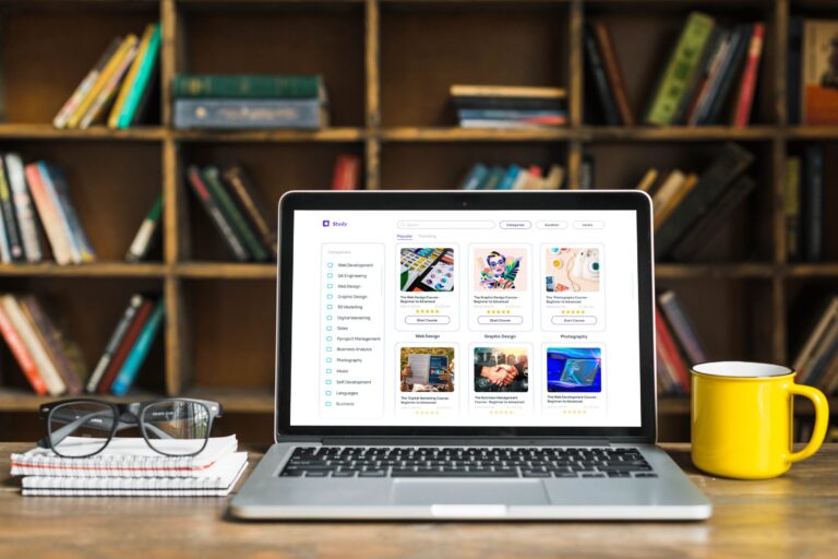 Servicios de marketing digital, branding y redes sociales para emprendedores