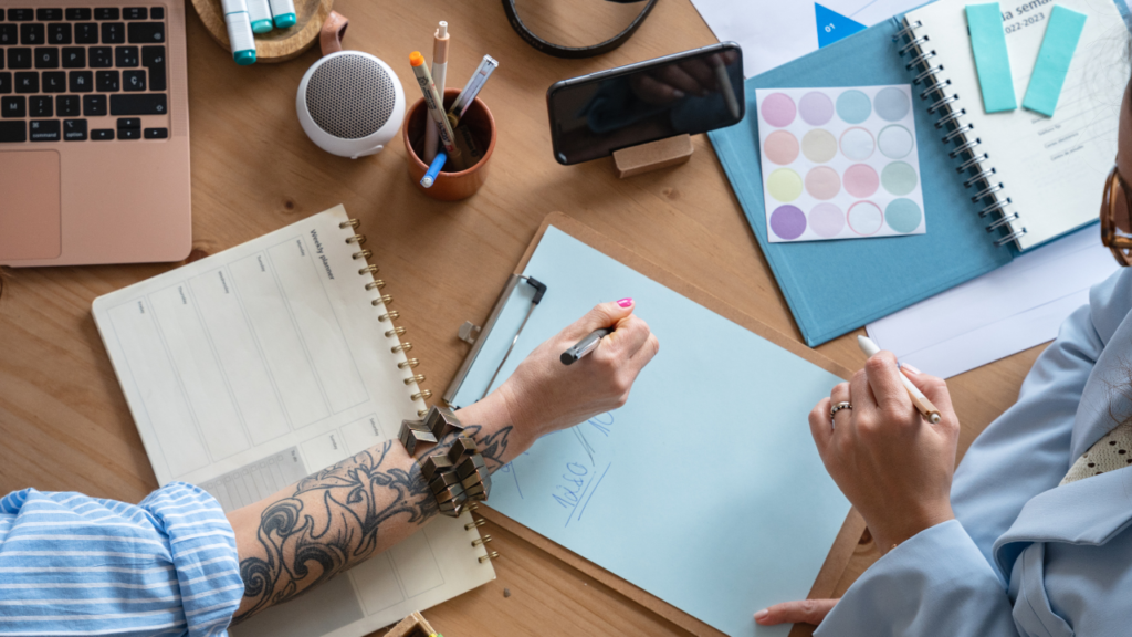 Ideas de contenido para redes sociales
